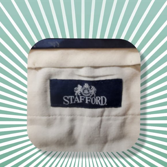 Stafford greige trousers, size 36x30 - Picture 8 of 9